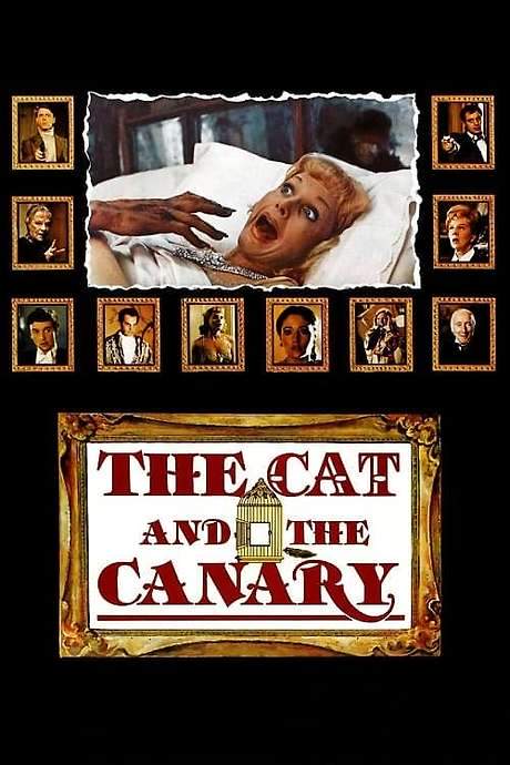 The Cat and the Canary